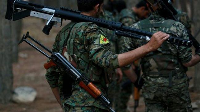 Terr rgt PKK/YPG igal ettii Rakka'da ky basarak 7 sivili ldrd