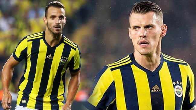 Fenerbahe'de Skrtel ve Soldado, Beikta derbisinde yok!