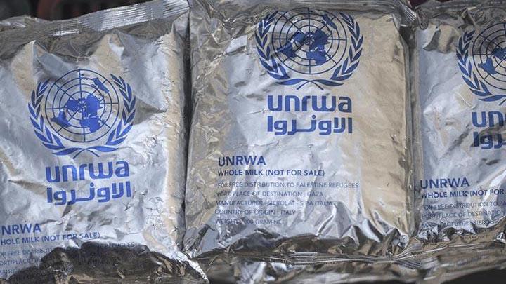 Gazze'de UNRWA'ya bal kurumlarda genel grev