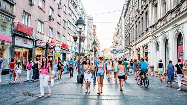 Trk markalar Avrupacaddelerini mesken tuttu