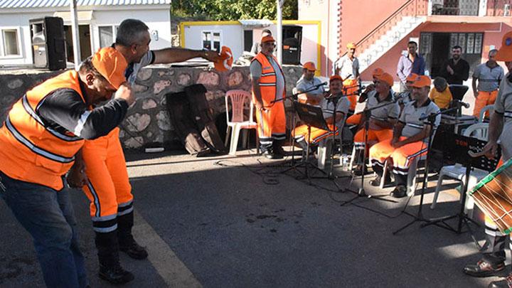 Malatya'da pler Korosu kuruldu  