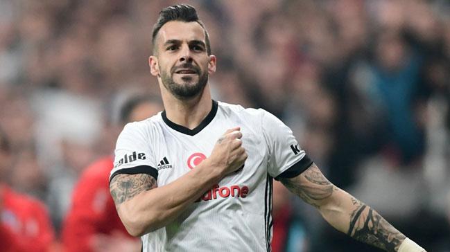 Negredo'nun derbi paylam dikkat ekti!