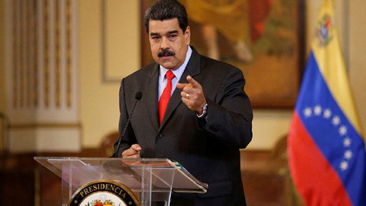 Maduro'ya ynelik suikast giriiminde  Latin Amerika lkesinin diplomatlarnn olabilecei iddia edildi