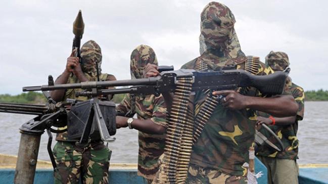Boko Haram'n rehin tuttuu 73 kii kurtarld