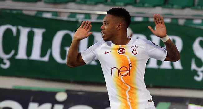 Garry Rodrigues zr diledi