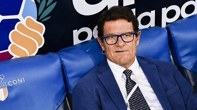 Fabio Capello: Ronaldo ve Messi'nin yaptklar saygszlk