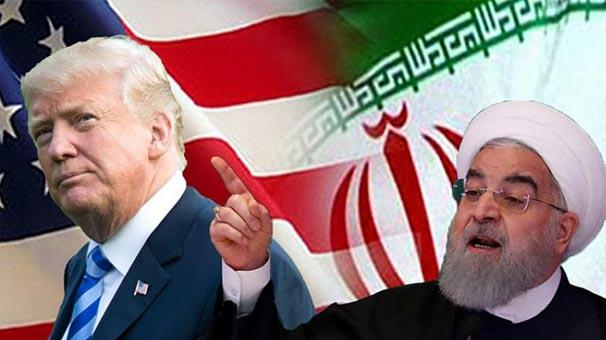 Trump: Ruhani ile grmeyi planlamyorum