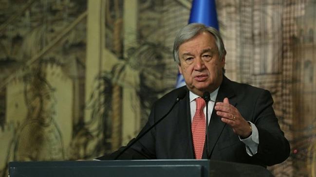 BM Genel Sekreteri Guterres, BM'de reform ars yapt