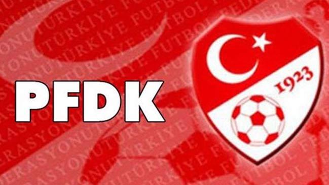 Yedi Sper Lig ekibi, PFDK'ya sevk edildi! Beikta ve Fenerbahe...