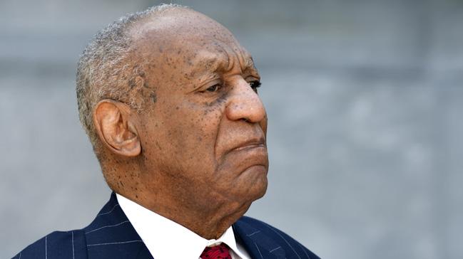 Bill Cosby, iddet ierikli cinsel taciz sulamasyla hapis cezasna arptrld
