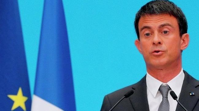 Eski Fransa Babakan Valls, spanya'da belediye bakan aday olacak 