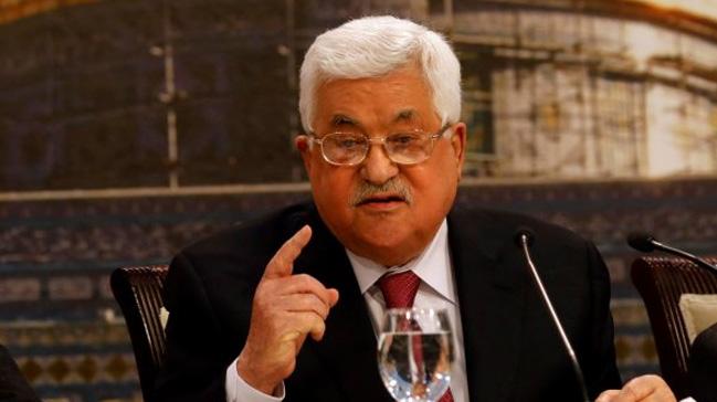 Filistinliler Abbas iin 'dev mlteci kimlii' tasarlad