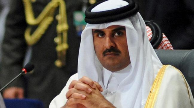 Katar Emiri Sani: Katar ablukas KK lkelerinin itibarn zedeliyor