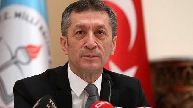 Bakan Seluk, Bir Milyon retmen Bir Milyon Fikir Projesini tantt