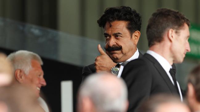 Wembley Stadyumu, Pakistanl milyarder Shahid Khan'a 800 milyon sterlin karlnda satlyor