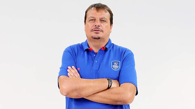 Ergin Ataman: Bu sezon ncelikli hedefimiz Euroleague