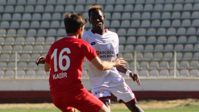 Elazspor: 0 Batman Petrolspor: 4