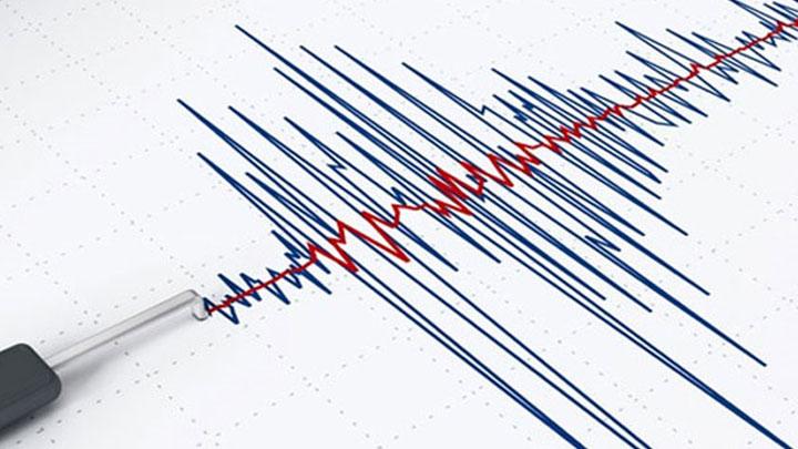 Denizli'de ayn gnde 3.4'lk iki deprem meydana geldi