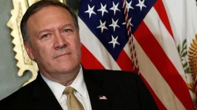 ABD Dileri Bakan Pompeo, Kuzey Kore lideri Kim Jong-un ile grecek