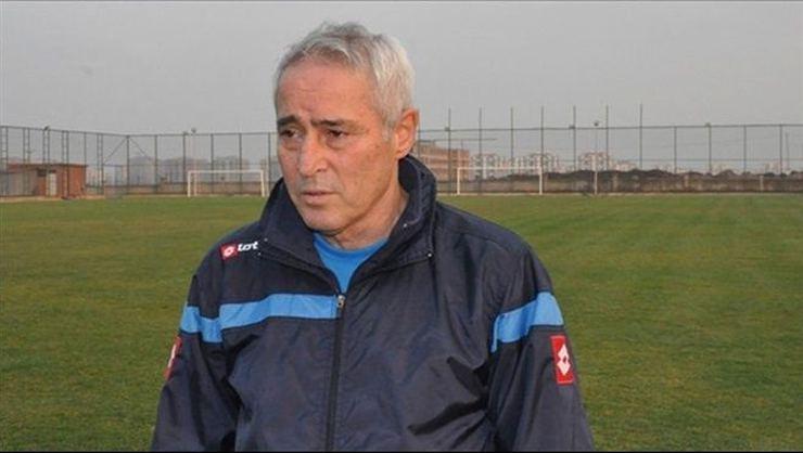 Adanaspor'un yeni teknik direktr Cokun Demirbakan oldu