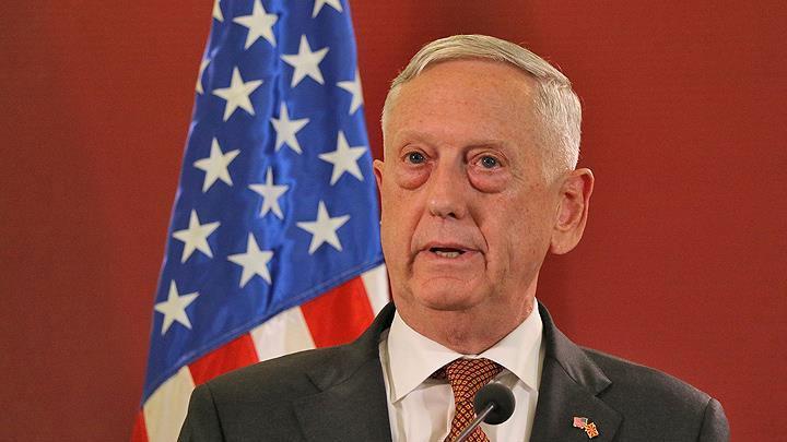 Mattis'den Venezuela ve ran aklamas: Blgeye bir hastane gemisi gnderiyoruz