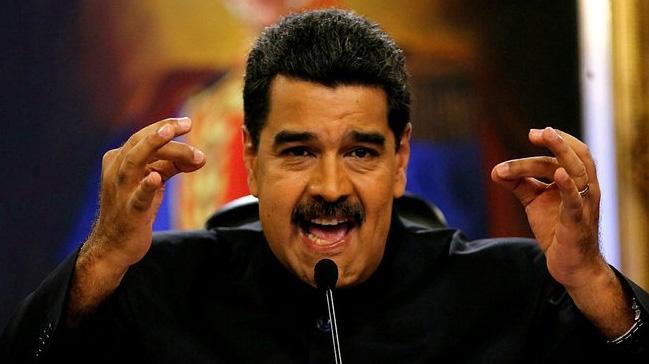 Maduro'dan BM'ye 'suikast giriimini soruturun' ars