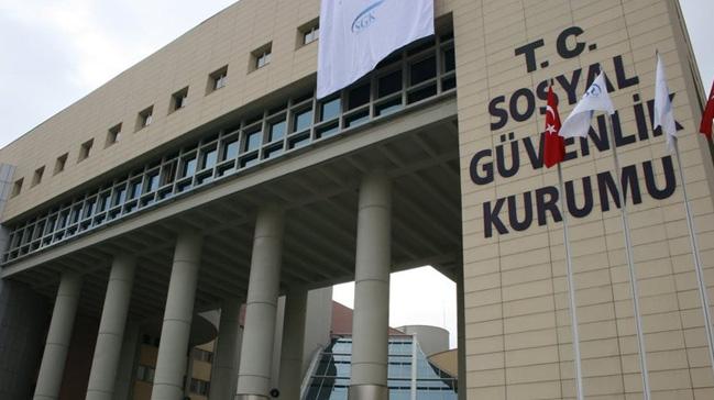 SGK'dan yeni dzenleme: Borcu zaman amna girene de 'borcu yoktur' yazs verilmeyecek