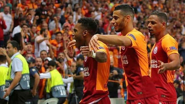 Galatasaray yeni transferleri Belhanda ve Rodrigues'in satndan yapacak