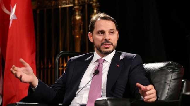 Bakan Albayrak: Trkiye, tm kresel yatrmclarn gvenini artrmay srdrecekti