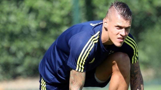 Martin Skrtel, Rize'de de ok zor!