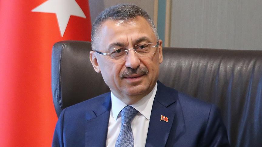 Cumhurbakan Vekili Fuat Oktay: Yeni Havaliman markamz olacak