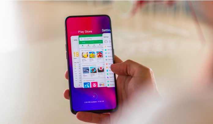 10GM RAMli Oppo Find X geliyor!