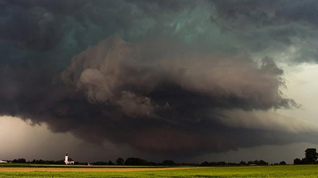 Meteoroloji'den 'tropik frtna' uyars: leden sonra balayacak