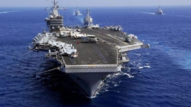 Business Insider: ABD Donanmas ok kt durumda, Rusya ve in ataa kalkabilir