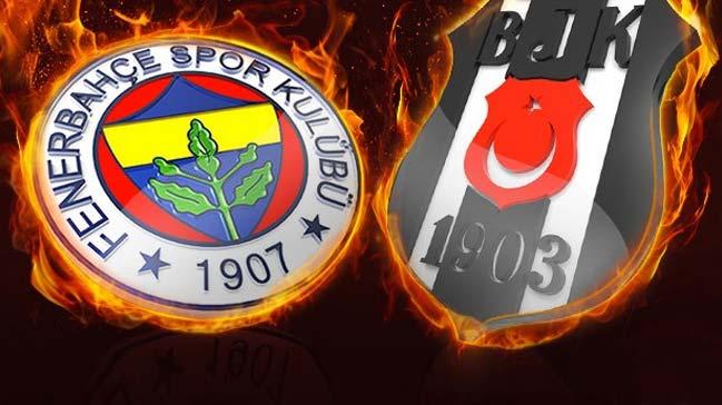 PFDK'dan Fenerbahe ve Beikta'a ceza