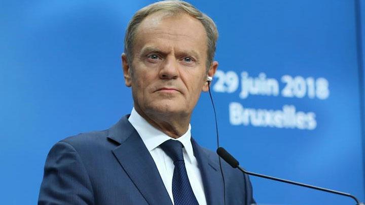 Tusk: AB, Birlemi Milletler'in reformuna ynelik mevcut abalar gl biimde destekliyor