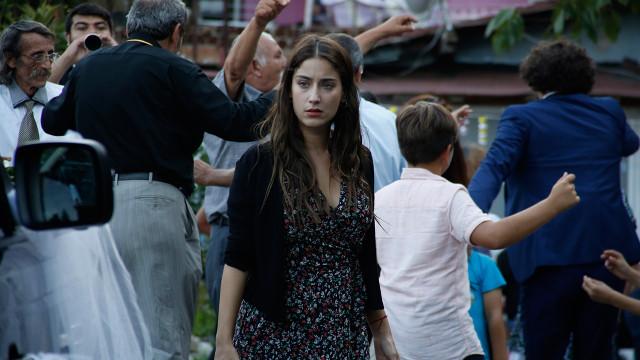 Bizim Hikaye'de Filiz'in byk snav