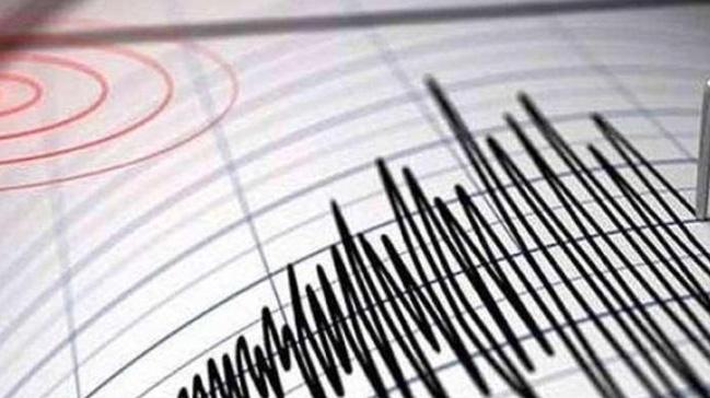 Endonezya'da 5,3 byklnde deprem