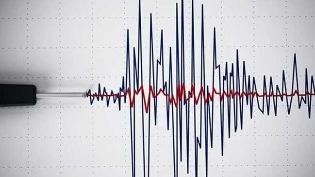 Antalya Korkuteli'nde deprem