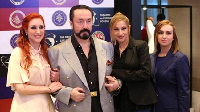 Adnan Oktar rgtnn ifreleri ortaya kt