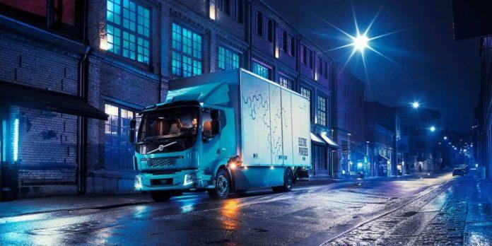 Volvo Trucks, e-kamyonlar konusunda kararl!