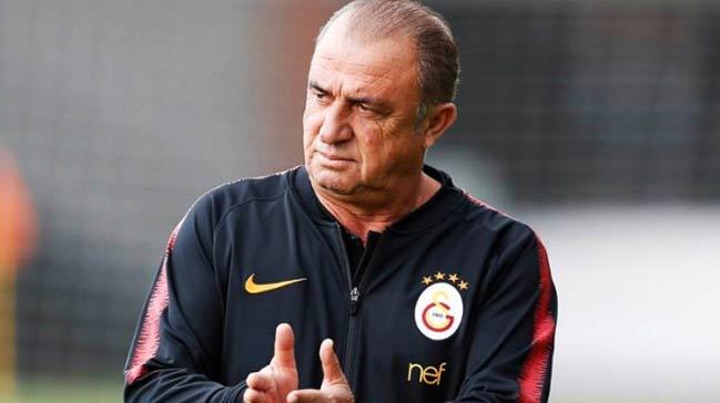 Fatih Terim'den yeni yntem