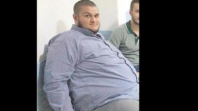 10 ayda 100 kilo verip askere gitti