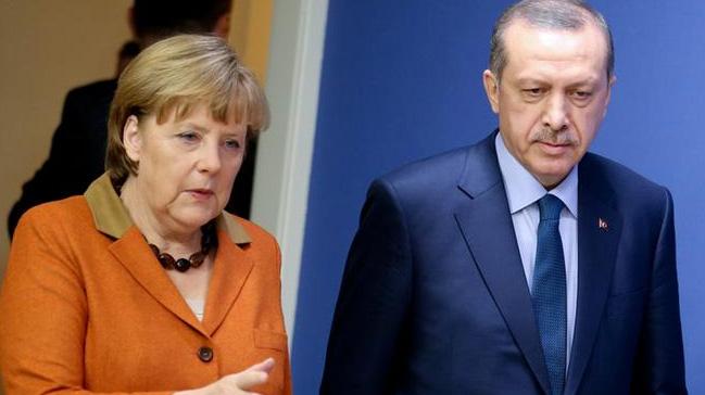 Merkel: Trkiye ile kesin olarak baz anlamalar yapacaz