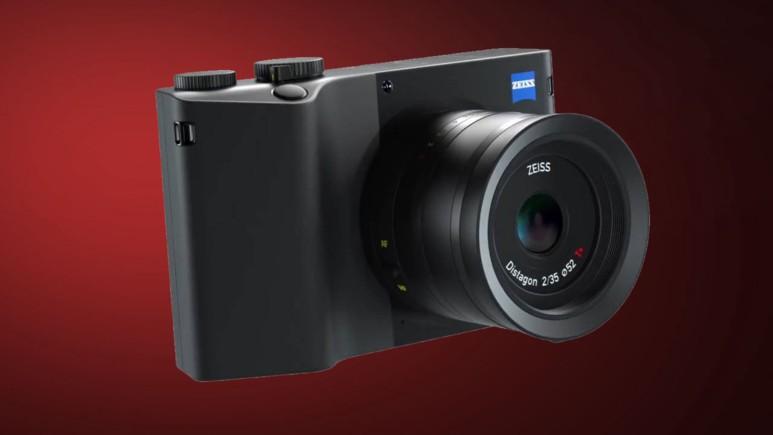 Zeiss ZX1 bilgisayara ihtiya duymuyor