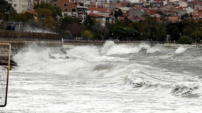 'stanbul iin byk bir risk gzkmyor'