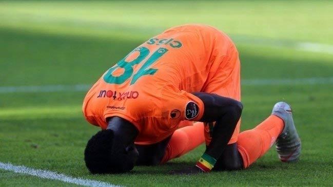 Alanyaspor'da gzler Papiss Cisse'de