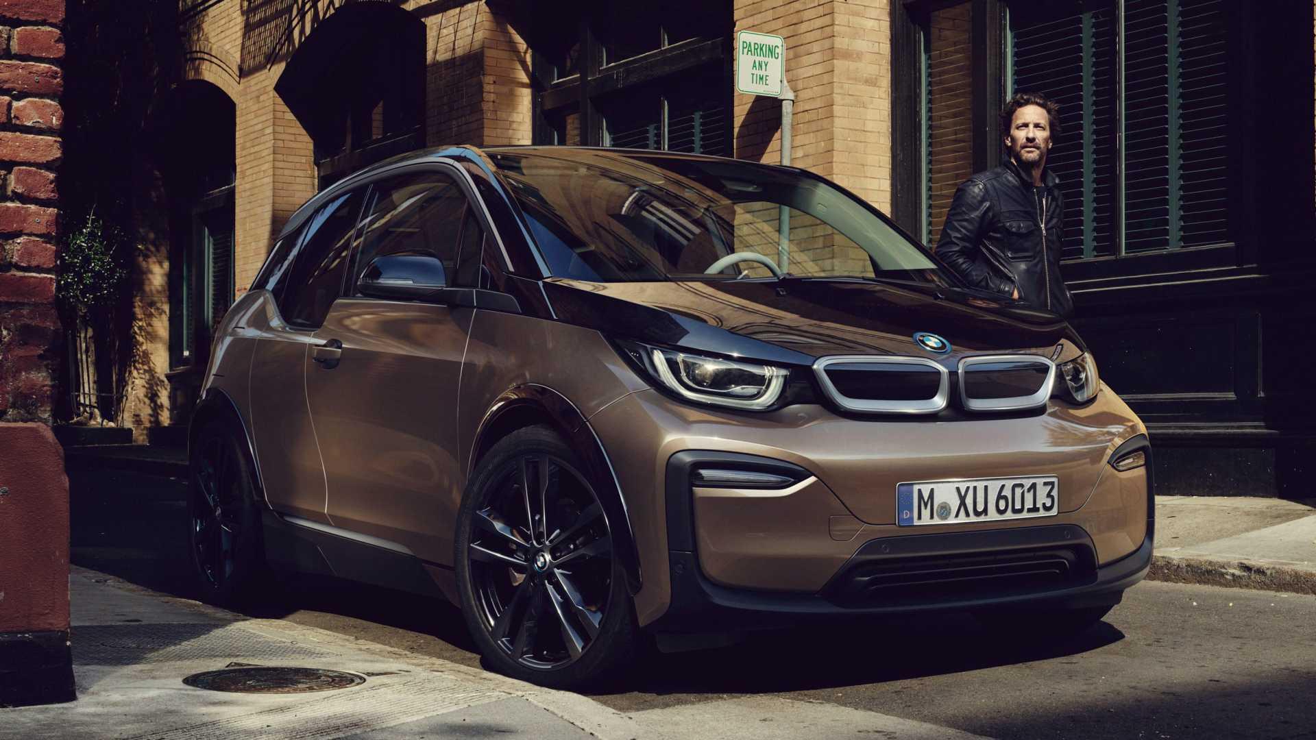 2019 BMW i3, yzde 30 daha byk bir batarya ile geliyor