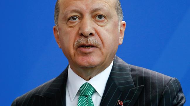 Bakan Erdoan: Can Dndar bir ajandr