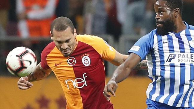 Galatasaray:+1+BB+Erzurumspor:+0